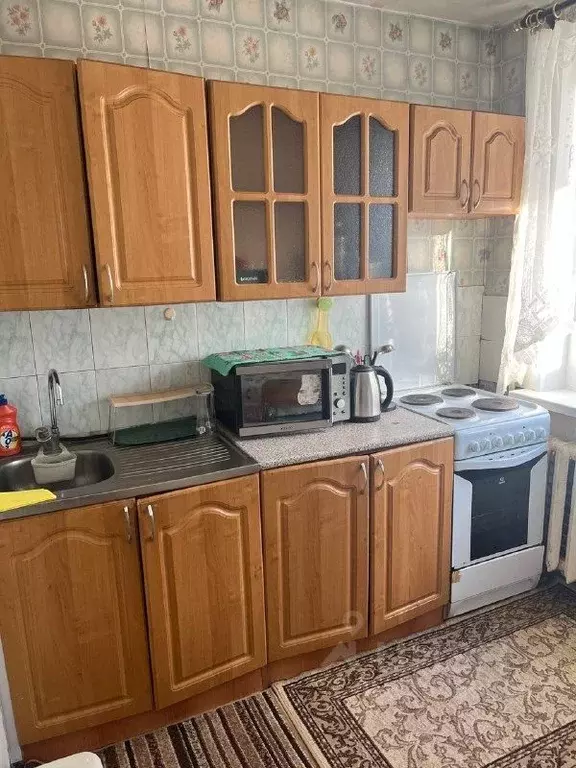 1-к кв. Ханты-Мансийский АО, Нефтеюганск 10-й мкр, 20 (30.0 м) - Фото 1