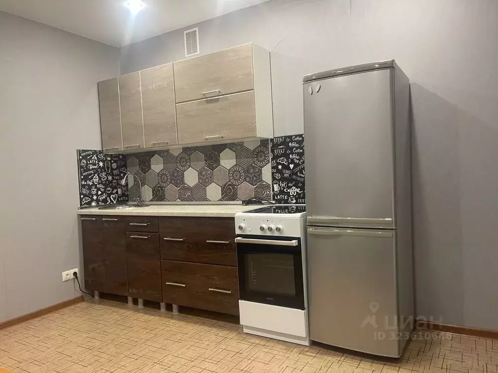 2-к кв. Воронежская область, Воронеж ул. Владимира Невского, 19 (71.0 ... - Фото 2