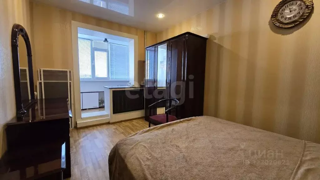 2-к кв. Ханты-Мансийский АО, Лангепас ул. Ленина, 33 (52.8 м) - Фото 1