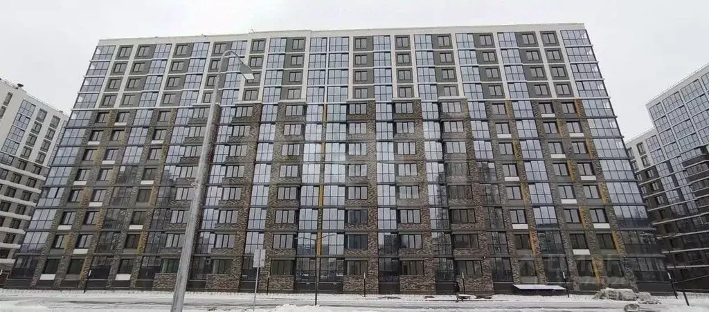 Студия Санкт-Петербург 1-й Предпортовый проезд, 1 (24.3 м) - Фото 2