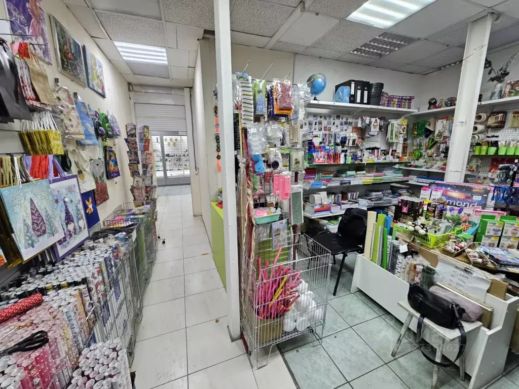 Торговая площадь в Иркутская область, Иркутск ул. Сибирских Партизан, ... - Фото 2