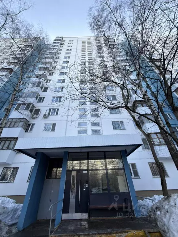 3-к кв. Москва Новгородская ул., 30 (75.0 м) - Фото 1
