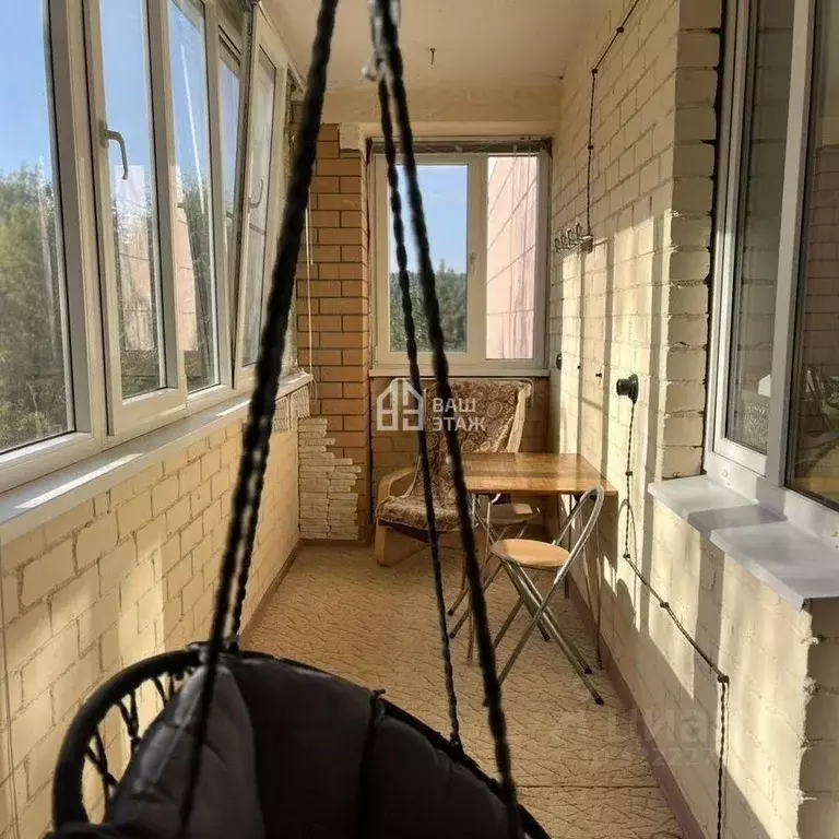 2-к кв. Калужская область, Калуга ул. Подвойского, 44 (57.0 м) - Фото 1