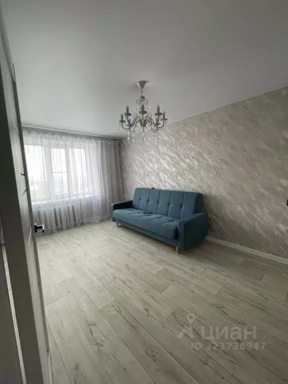 1-к кв. Хабаровский край, Хабаровск Тихоокеанская ул., 199 (34.7 м) - Фото 2