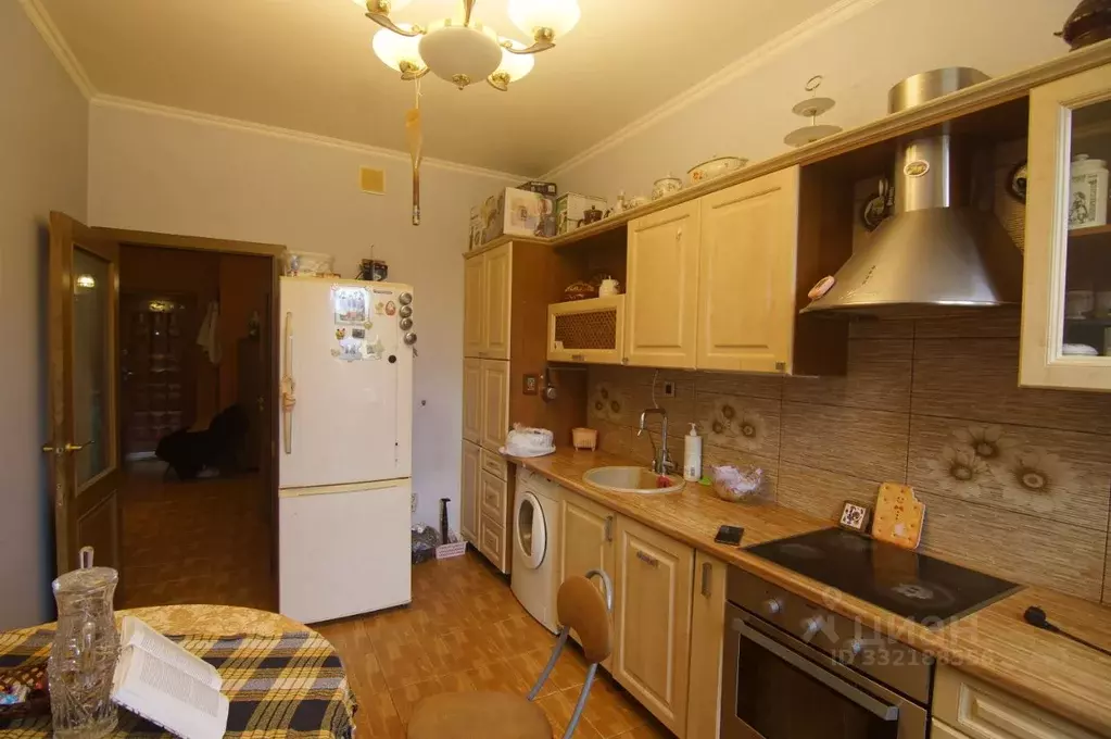 2-к кв. Санкт-Петербург, Санкт-Петербург, Пушкин ул. Глинки, 31 (59.8 ... - Фото 2