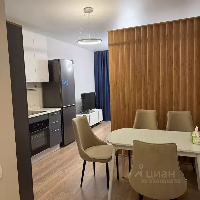 2-к кв. Московская область, Мытищи пер. 1-й Стрелковый, 5 (48.0 м) - Фото 1