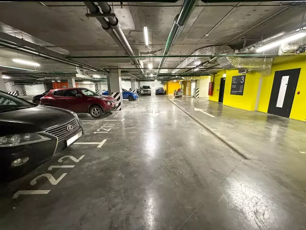 Гараж в Москва Родниковая ул., 30к1 (13 м) - Фото 2