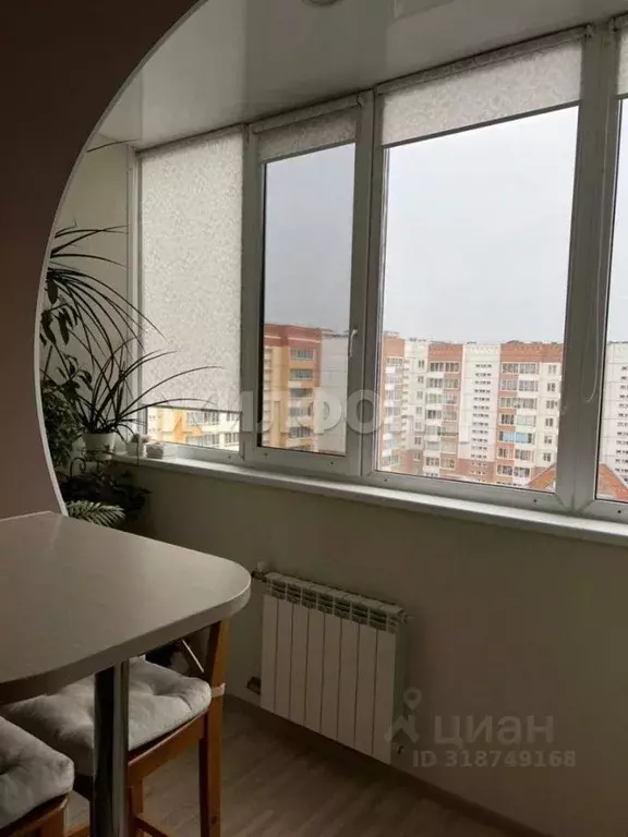 4-к кв. Томская область, Томск ул. Сергея Лазо, 3/6 (97.7 м) - Фото 1