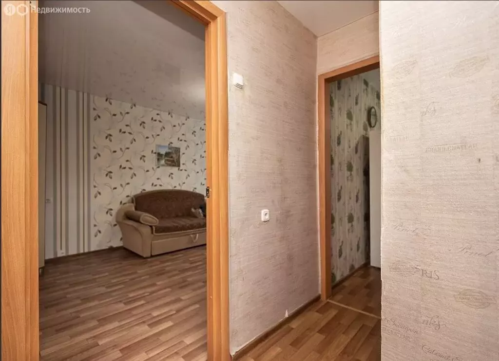 1-комнатная квартира: Тула, улица Циолковского, 1 (32 м) - Фото 0