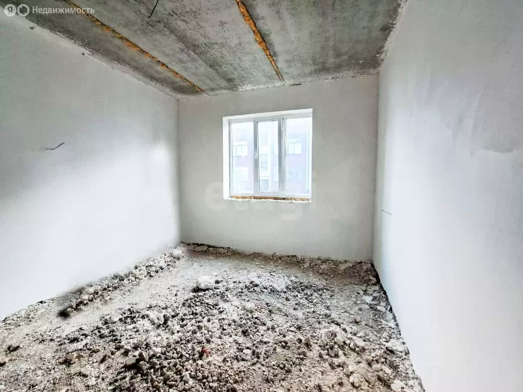 1-комнатная квартира: Чегем, улица имени М.В. Сижажева, 1Ак18 (30 м) - Фото 1