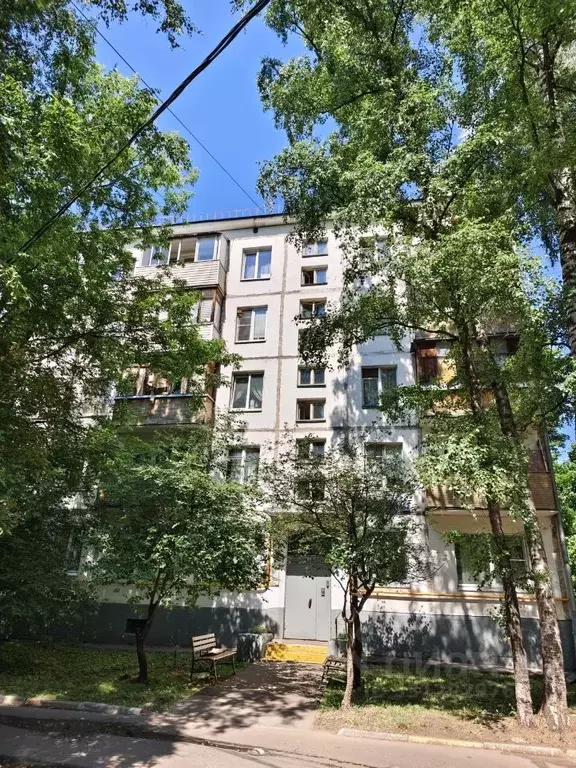 2-к кв. Москва Бойцовая ул., 14К1 (41.0 м) - Фото 1