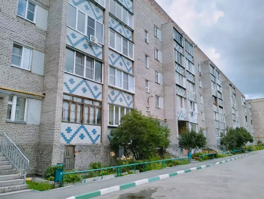 4-к. квартира, 74,4 м, 1/5 эт. - Фото 0