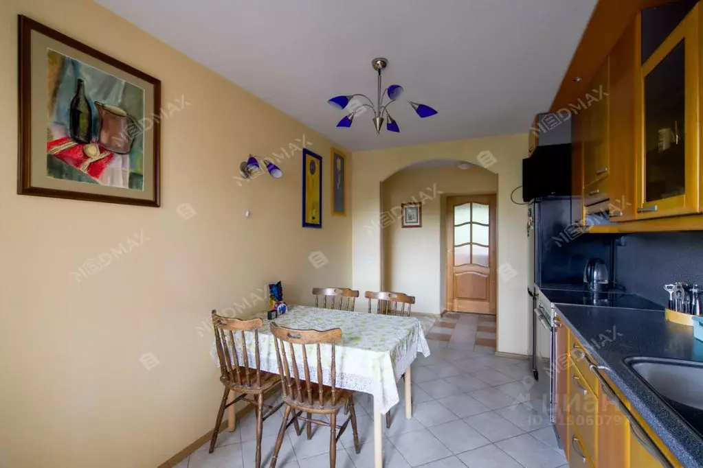 2-к кв. Санкт-Петербург просп. Пархоменко, 39 (72.0 м) - Фото 1
