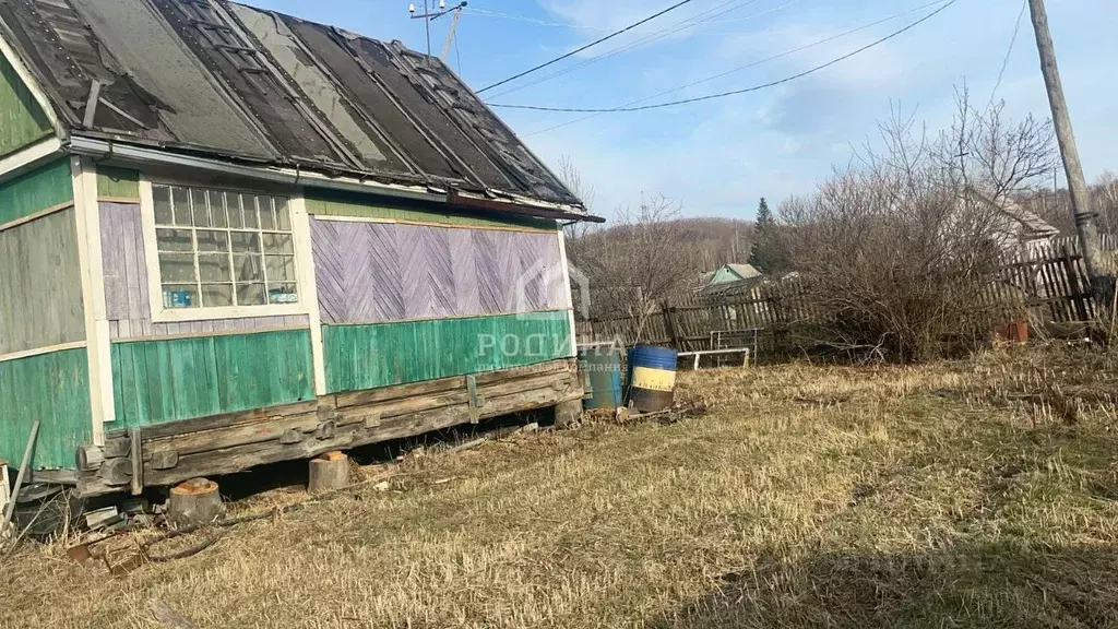 Участок в Хабаровский край, Комсомольск-на-Амуре АСЗ Сад № 4 СНТ, ул. ... - Фото 1