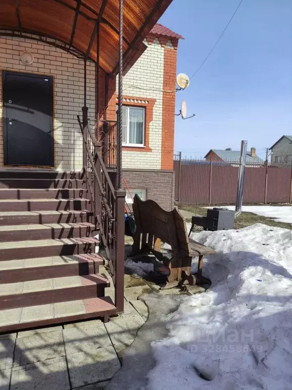 Коттедж в Пензенская область, Пенза ул. Каштановая (197 м) - Фото 1