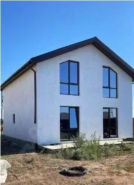 Дом в Крым, Сакский район, с. Молочное ул. Западная, 1 (155 м) - Фото 1