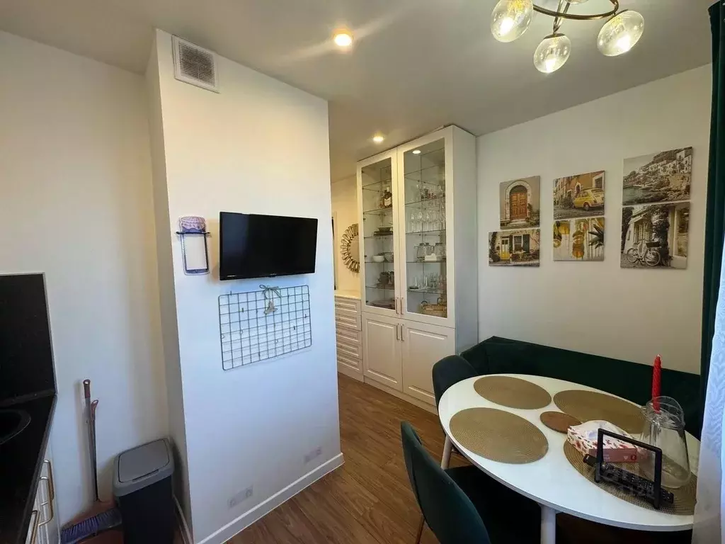 1-к кв. Москва ул. Наметкина, 9 (39.0 м) - Фото 2