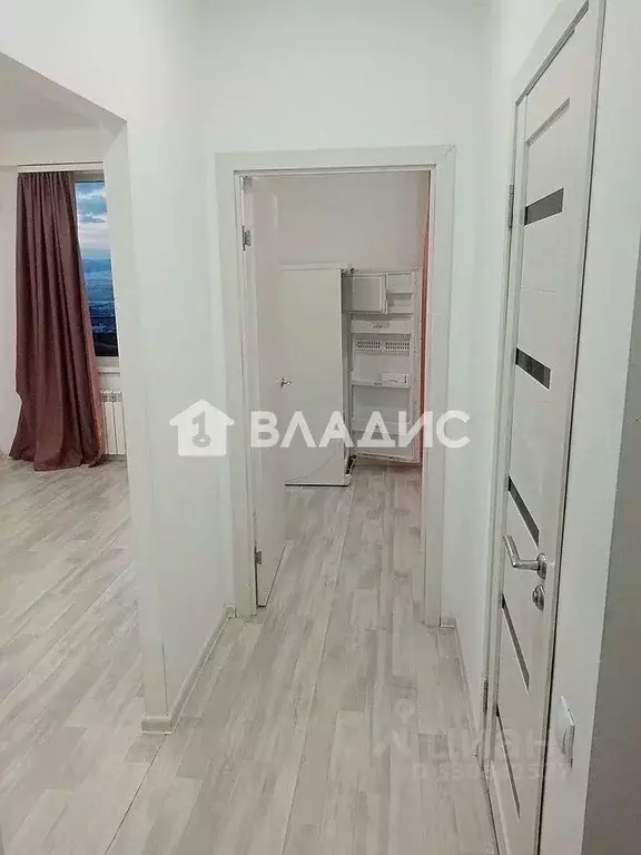 1-к кв. Бурятия, Улан-Удэ ул. Современная, 5 (33.7 м) - Фото 2