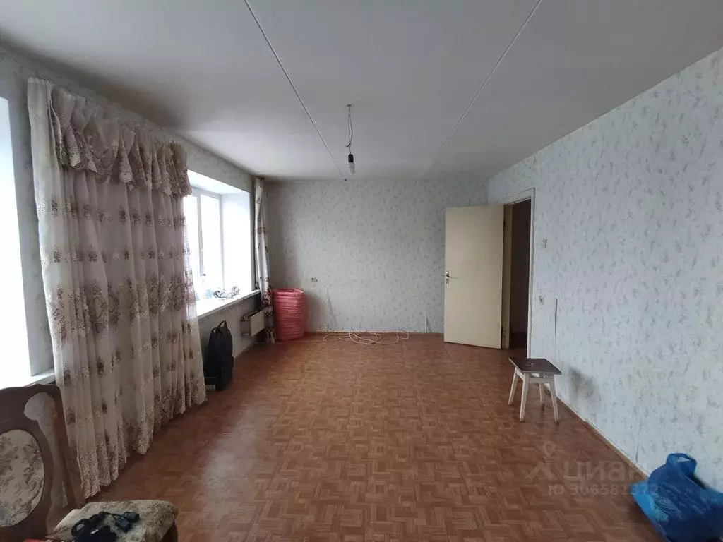 3-к кв. Самарская область, Тольятти Офицерская ул., 8 (86.5 м) - Фото 1