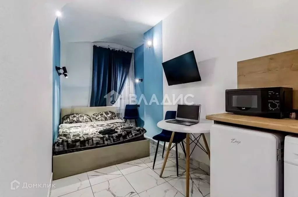 Продаётся квартира-студия, 12.7 м - Фото 0
