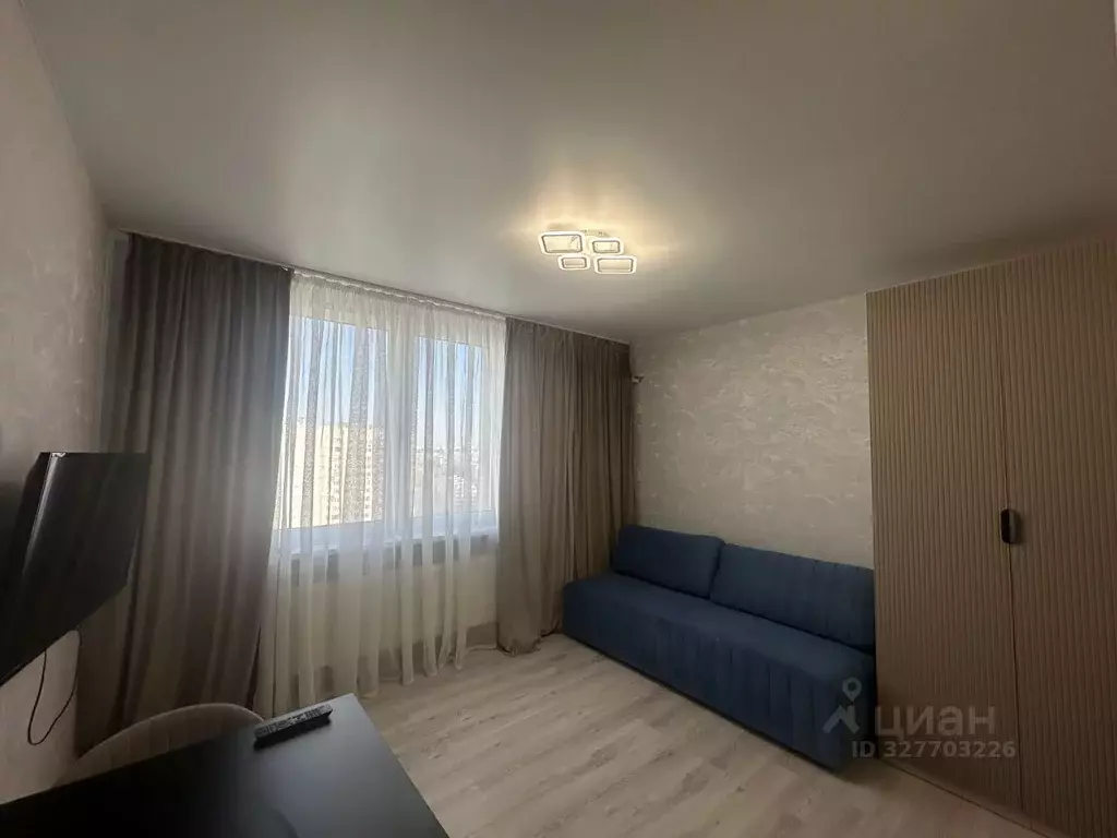 Студия Москва ул. Красного Маяка, 26А (25.0 м) - Фото 1