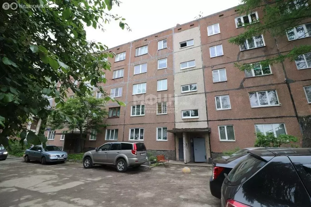 2-комнатная квартира: Петрозаводск, Балтийская улица, 73 (49.5 м) - Фото 2