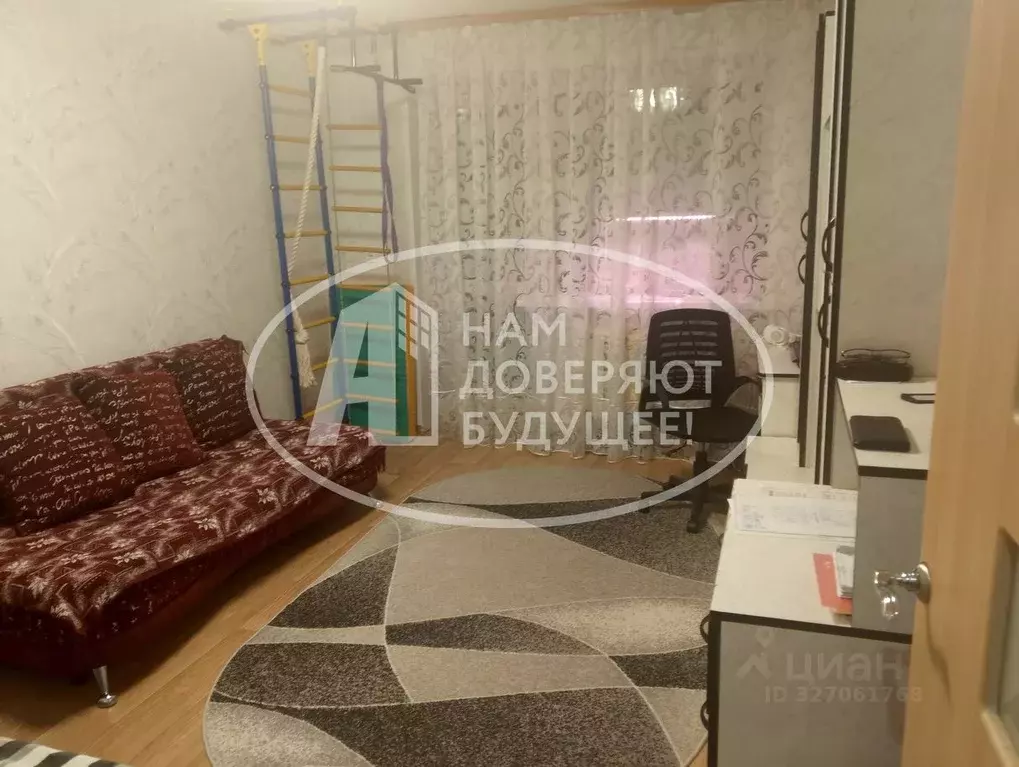 2-к кв. Удмуртия, Глазов ул. Глинки, 7 (49.3 м) - Фото 1