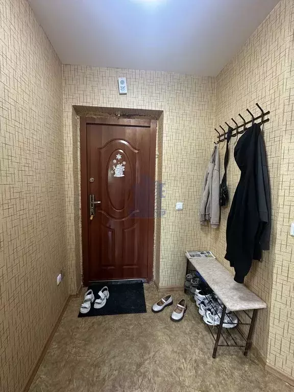 1-к кв. Чувашия, Чебоксары ул. Парижской Коммуны, 2 (31.0 м) - Фото 1