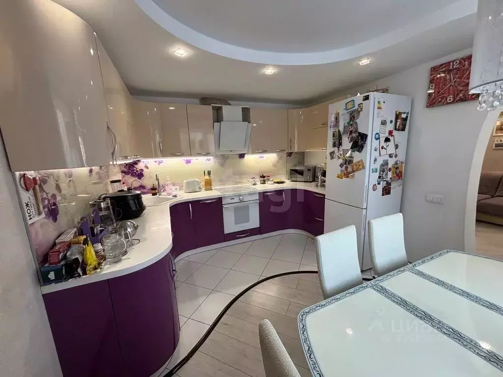 3-к кв. Тюменская область, Тюмень Широтная ул., 189к1 (87.7 м) - Фото 2