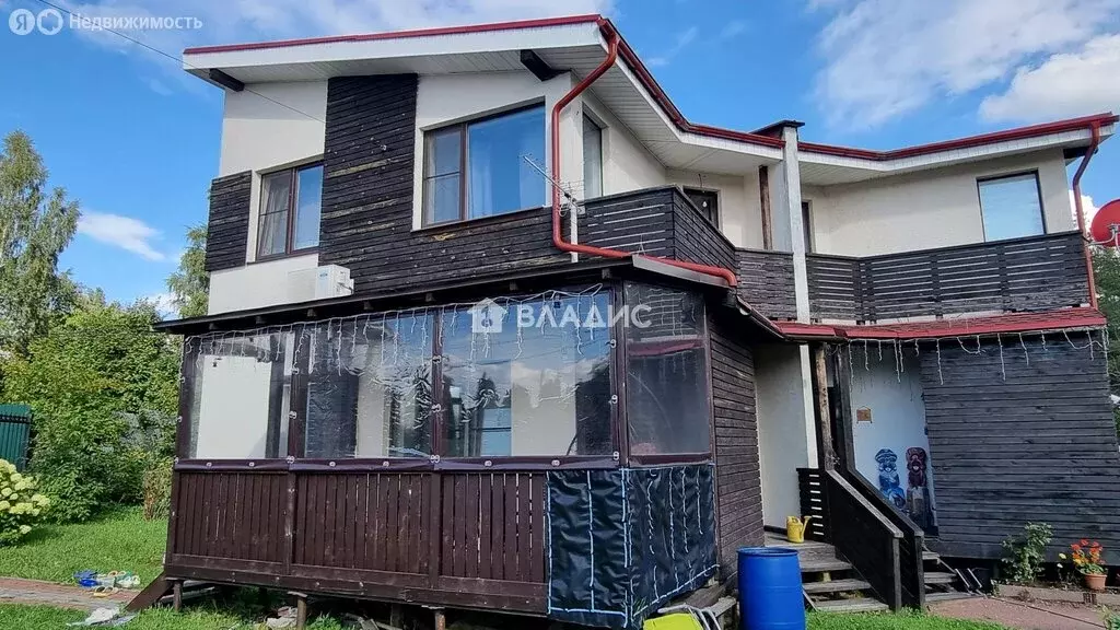 Дом в посёлок Симагино, товарищество собственников недвижимости ... - Фото 2