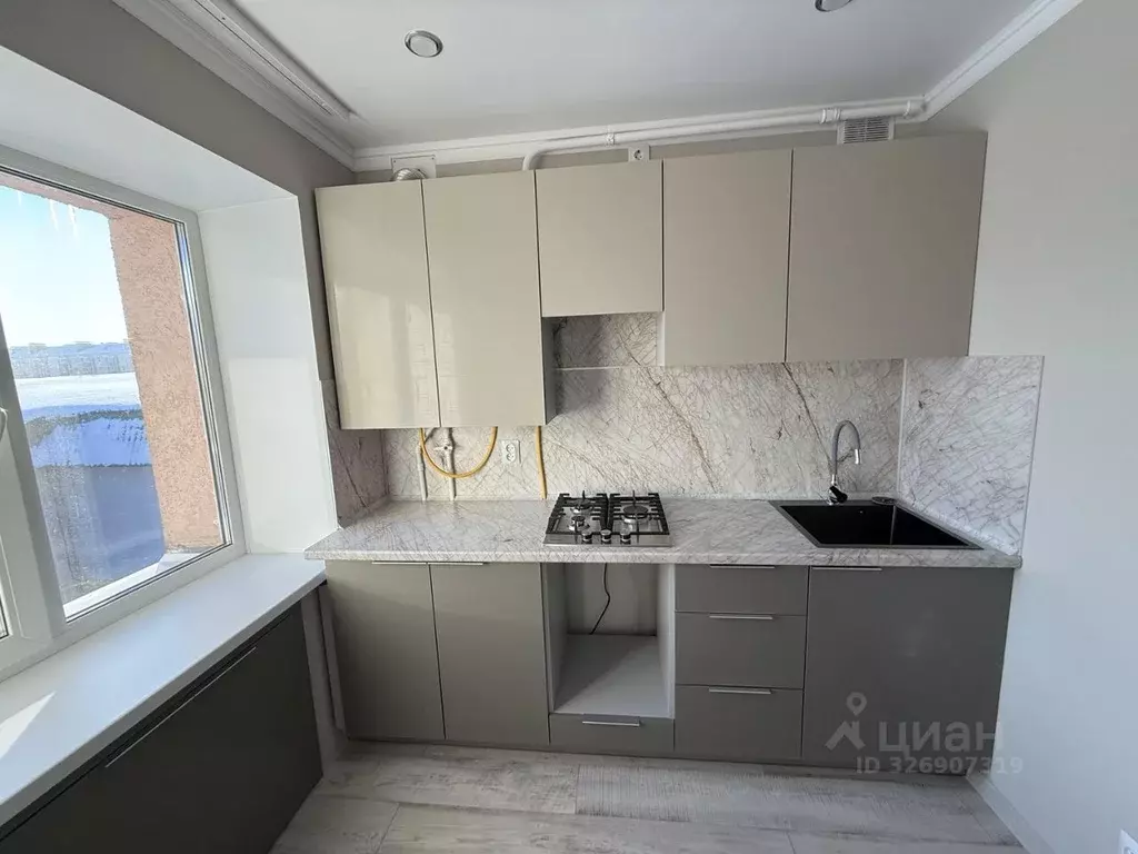 2-к кв. Татарстан, Альметьевск ул. Ленина, 86 (44.0 м) - Фото 2