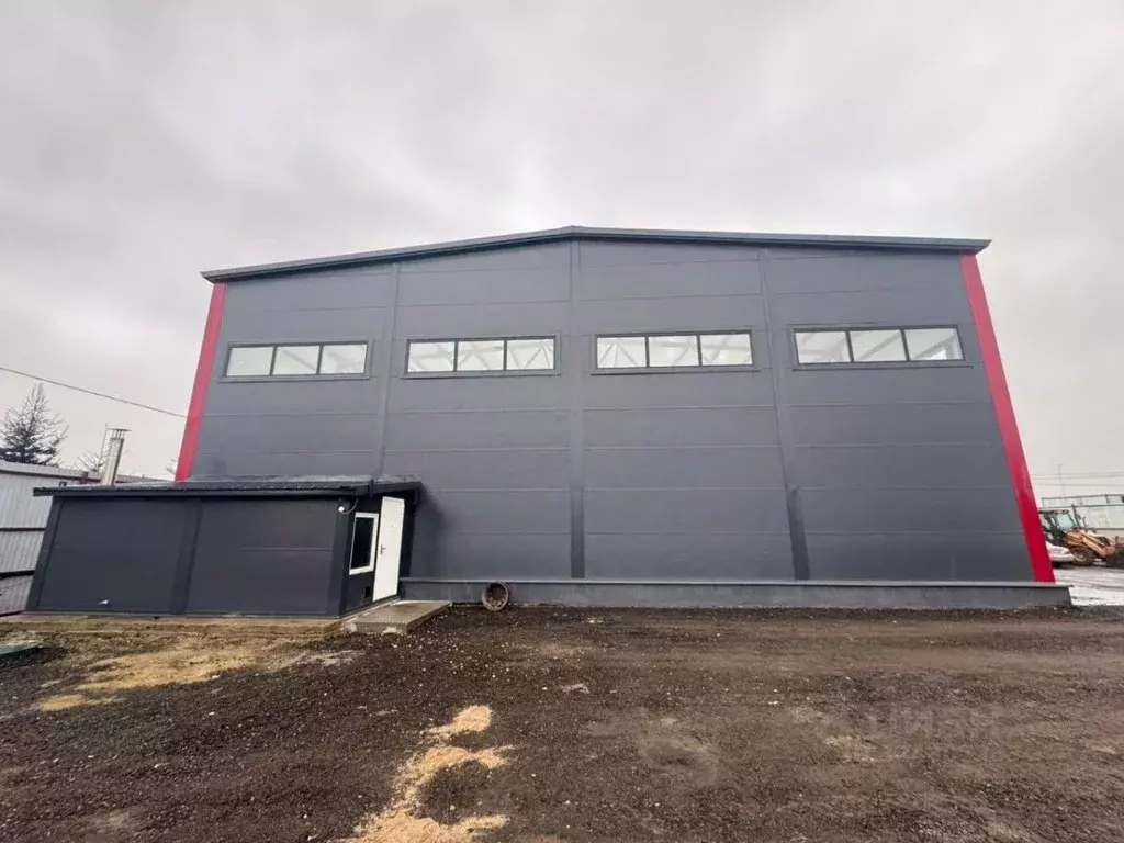 Склад в Московская область, Люберцы городской округ, д. Мотяково  (840 ... - Фото 2