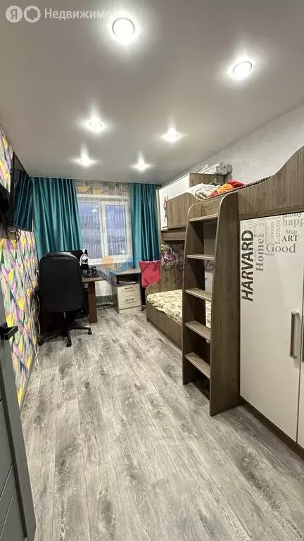 2-комнатная квартира: Норильск, улица Мира, 4Г (42.2 м) - Фото 1