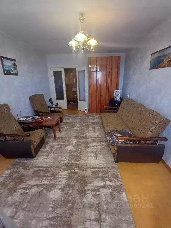 2-к кв. Крым, Симферополь ул. Героев Сталинграда, 7 (40.0 м) - Фото 1