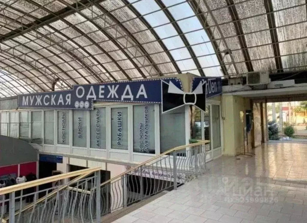 Помещение свободного назначения в Крым, Евпатория просп. Победы, 63А ... - Фото 1