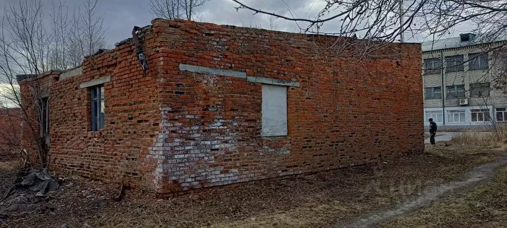 Гараж в Курганская область, с. Сафакулево ул. Чапаева, 4 (66 м) - Фото 1