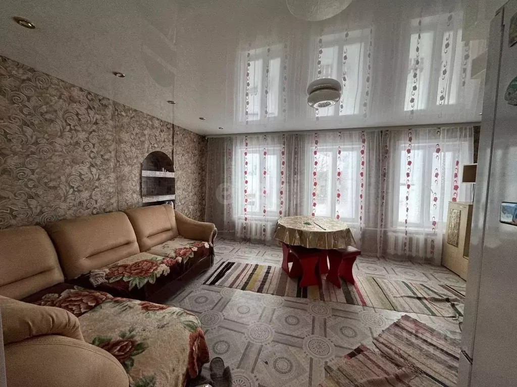 Дом в Свердловская область, Талицкий муниципальный округ, д. Темная ... - Фото 1