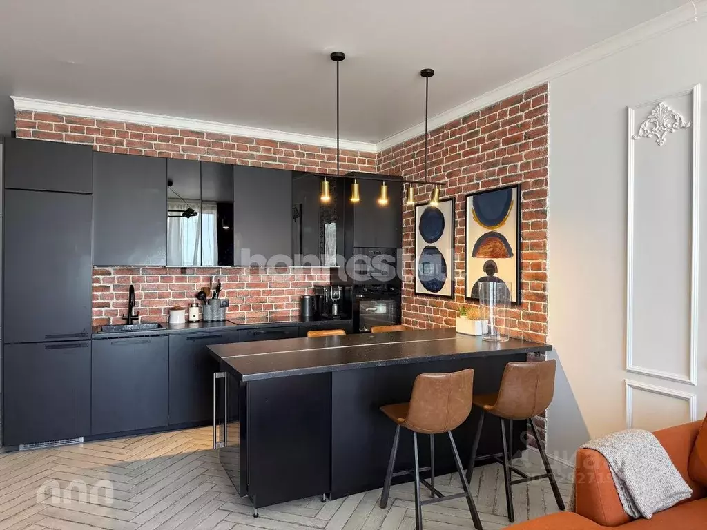 2-к кв. Москва Шелепихинская наб., 34к2зд1 (60.0 м) - Фото 1