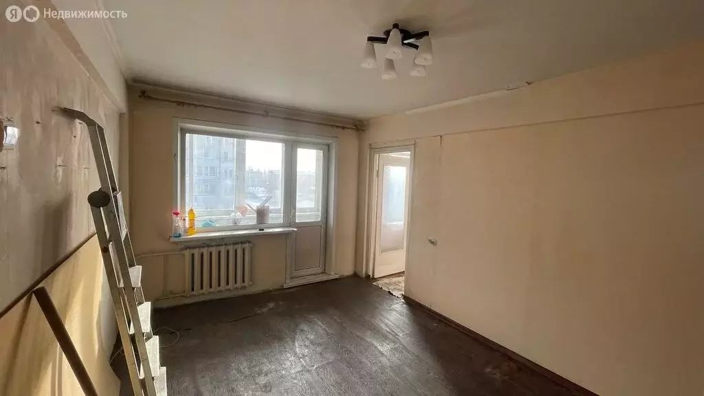 4-комнатная квартира: Иркутск, Волгоградская улица, 45 (59.3 м) - Фото 2