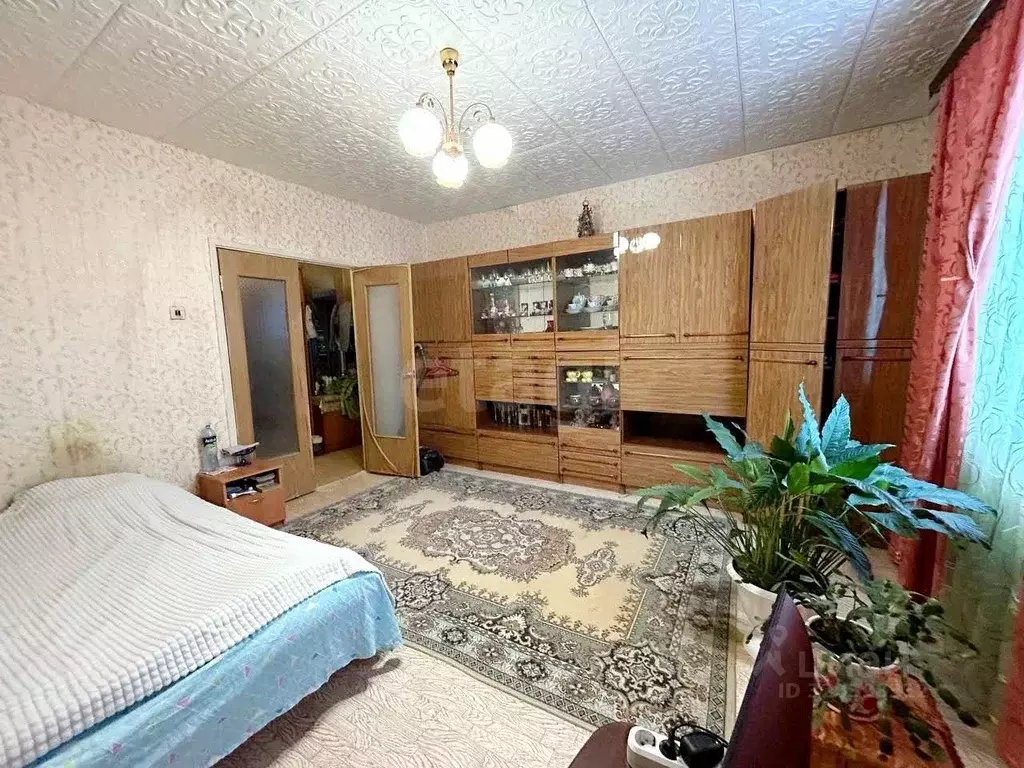 2-к кв. Смоленская область, Вязьма Московская ул., 25 (52.6 м) - Фото 1