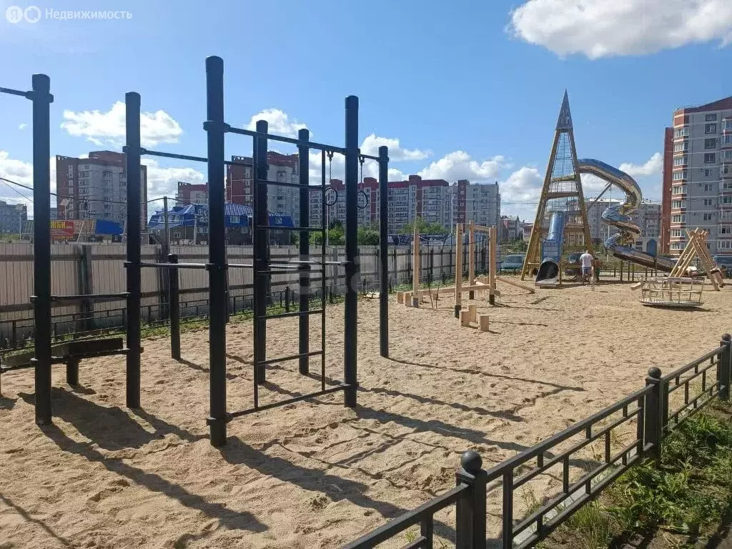 1-комнатная квартира: Чигири, улица Василенко, 4 (36 м) - Фото 1