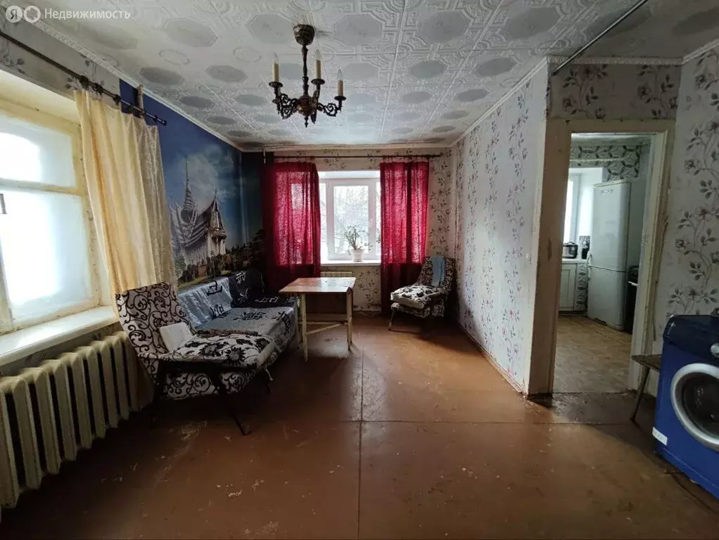 1-комнатная квартира: Нижний Тагил, улица Карла Либкнехта, 6 (30.2 м) - Фото 1