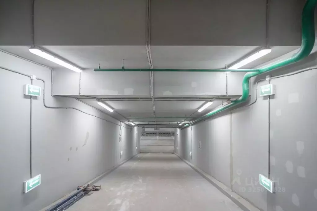 Гараж в Москва 3-я Владимирская ул., 23 (14 м) - Фото 2