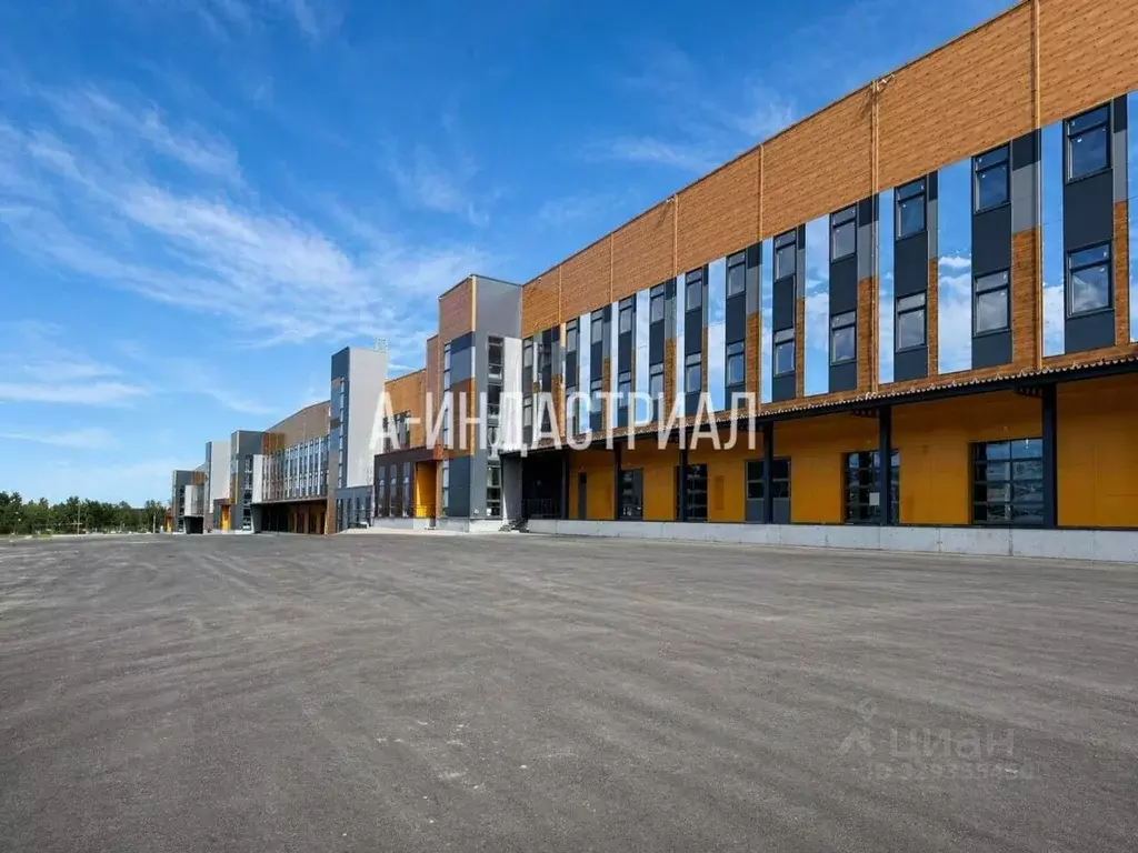 Производственное помещение в Московская область, Подольск городской ... - Фото 1