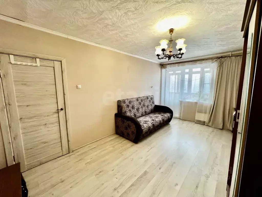 1-к кв. Московская область, Клин ул. Калинина, 1 (32.8 м) - Фото 2