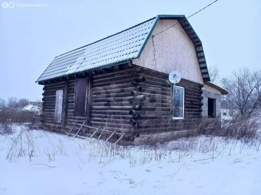 Дом в городской посёлок Берёзовка, микрорайон Няша (54 м) - Фото 1