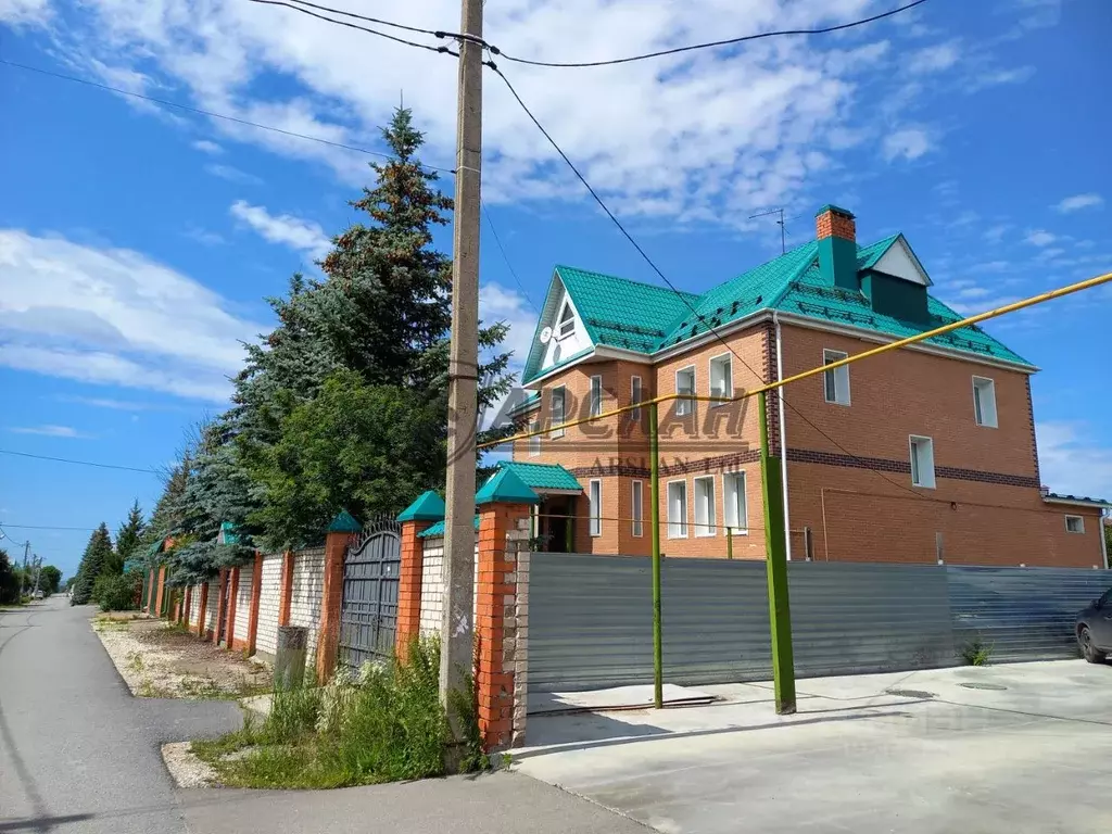 Коттедж в Татарстан, Казань ул. Кристальная, 45 (354 м) - Фото 1