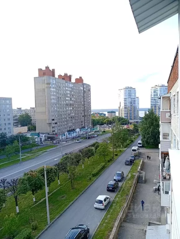 1-к кв. Чувашия, Чебоксары ул. Гузовского, 40 (32.6 м) - Фото 0