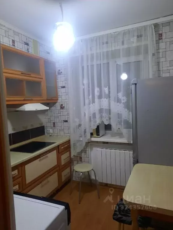 1-к кв. Чувашия, Чебоксары просп. Мира, 60 (29.0 м) - Фото 1