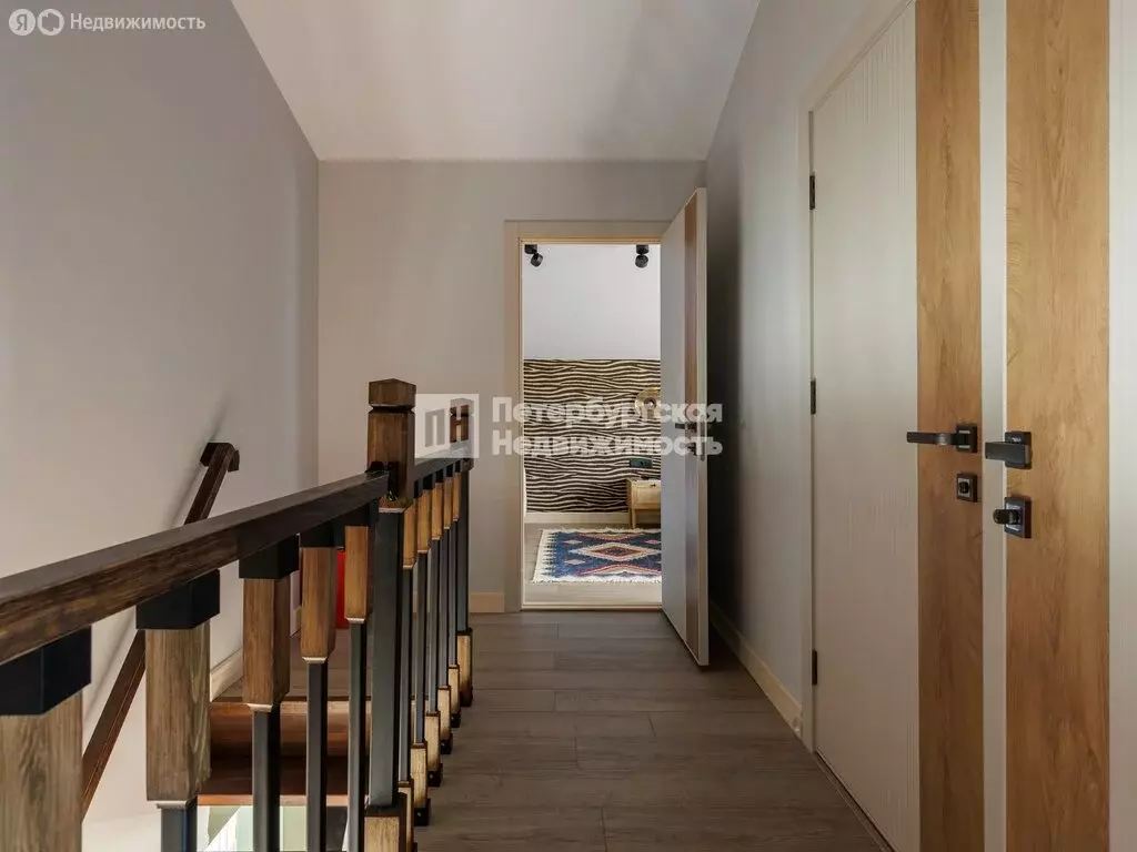 Дом в Куйвозовское сельское поселение, деревня Никитилово, коттеджный ... - Фото 2